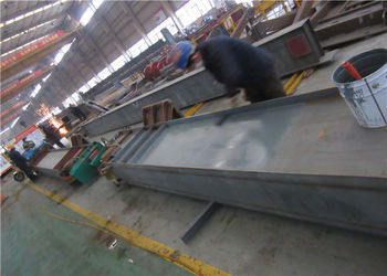 چین Xinxiang Magicart Cranes Co., LTD کارخانه