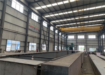 چین Xinxiang Magicart Cranes Co., LTD کارخانه