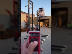 بلند کردن آجر